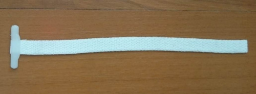  Лента для утяжки односторонняя Б 15 см  ТриКатушки