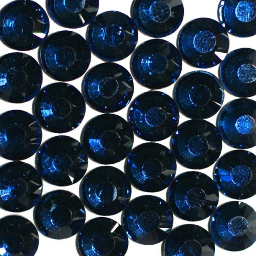  Стразы термоклеевые SS-20, D=4,6-4,9мм (упаковка 720 штук) цв.9008 MONTANA  ТриКатушки