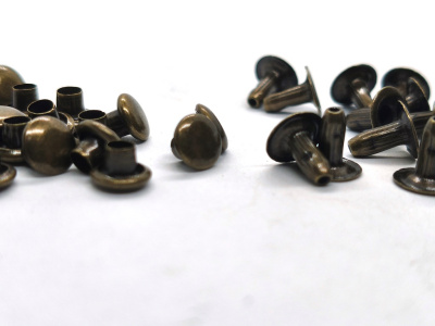  Хольнитены 6*6 Антик (уп.2000шт.) Tals(Турция)  ТриКатушки