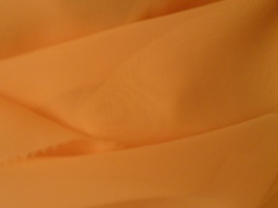 Ткань Шифон  2009  ш. 150 см.,цвет №410 желтый