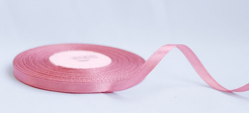  Тесьма вешалочная МН 6мм № 3120 (рулон 36 ярдов = 32,92 метра)  ТриКатушки