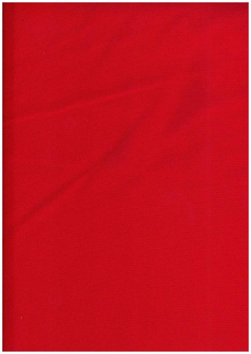  Ткань Габардин арт.1030, ш.150см., 270 гр/мп., №112 цв.красный  ТриКатушки