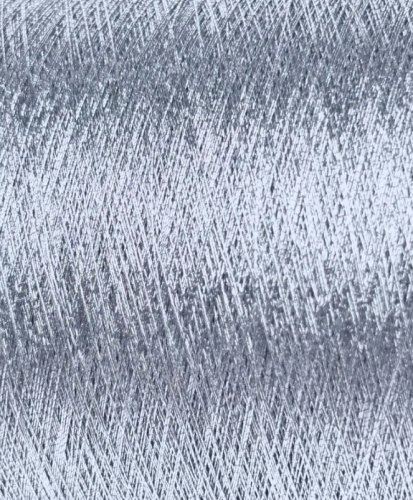  Нить металлизированная Euron MR 120 5000м под серебро №115  ТриКатушки