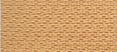 Молния спиральная(Витая) Т4 20 см №277 св.беж., ( уп.100 шт.)