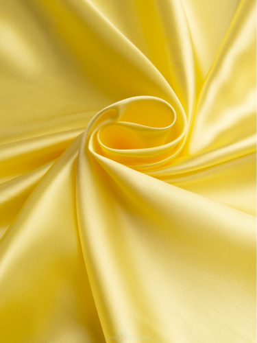  Ткань атлас-сатин 90 г/м, цв. золотой РАСПРОДАЖА   ТриКатушки