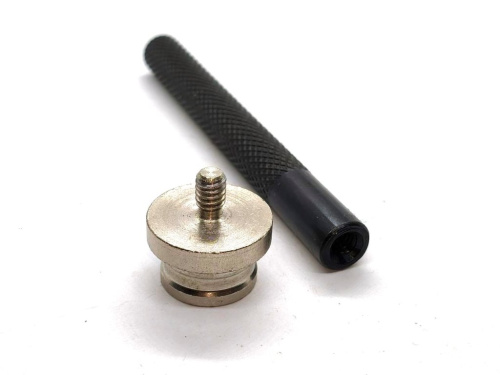  Ручка под пробойник 100мм PROKNOPKA  ТриКатушки