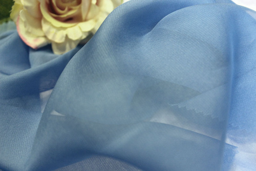  Ткань Шифон сатин арт.2013 ш. 150 см.,цвет №704  ТриКатушки