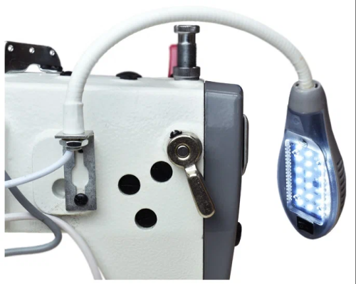  СВЕТИЛЬНИК ДЛЯ ШВЕЙНОЙ МАШИНЫ SEWPARTS SP-18A  ТриКатушки