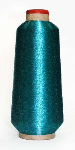  3072 FMS, нить вышивальная метализированная, арт. 0212-0014, 150D/1 (намотка 5000 ярдов)  ТриКатушки