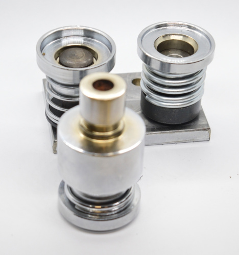  Насадка для обтяжки пуговиц на D-3 (4125К PRESMAK) (без платформы) №40 (25 мм)  ТриКатушки