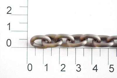  UX 002С цепь алюминий цв. antique (упаковка 10 метров)  ТриКатушки