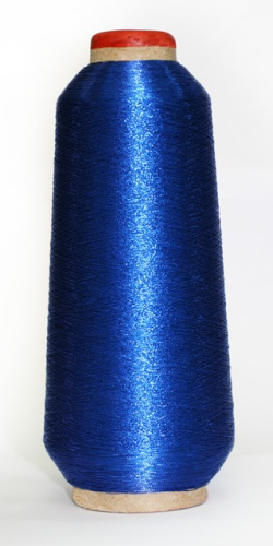  3073 FMS, нить вышивальная метализированная, арт. 0212-0014, 150D/1 (намотка 5000 ярдов)  ТриКатушки