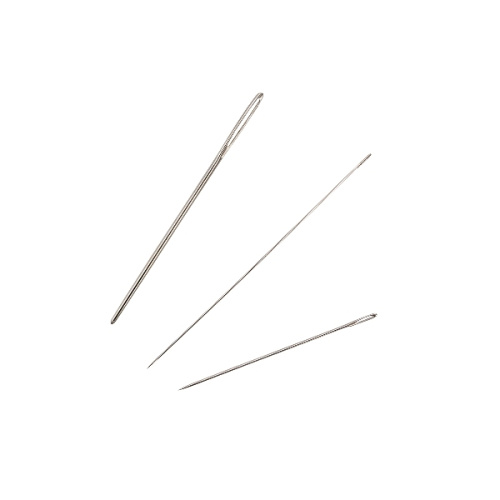  19406 Иглы набор портнихи (20 шт) PONY  ТриКатушки