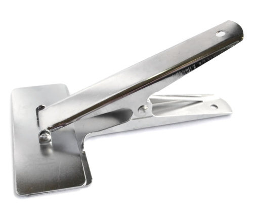  Зажим для ткани 0334-4603 12см  ТриКатушки