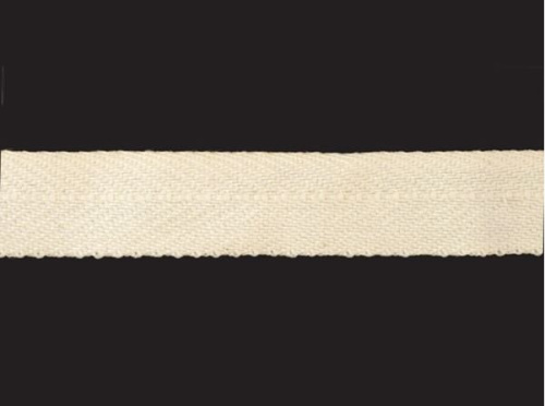  Лента киперная ЛКЭ-10мм цв.суровый (намотка 500 метров)  ТриКатушки