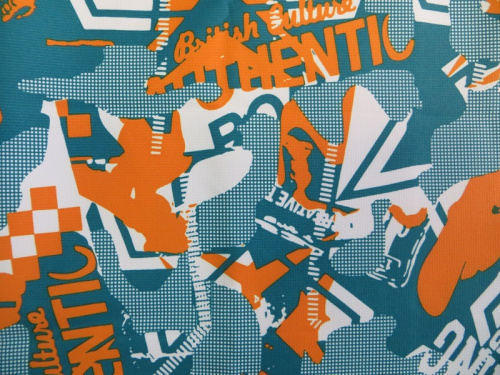  Мембрана Teflon Breathable арт.YSD-RZX-001 цв.YSD-T6-007 морская волна  ТриКатушки