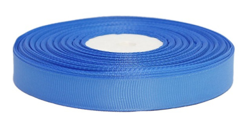  337 (1481 МН) Лента репсовая 15мм (намотка 36 ярдов=32.9 метра)  ТриКатушки