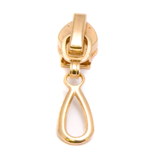  Бегунок для витой Т5, декор., Золото (уп.1000 шт.)  ТриКатушки