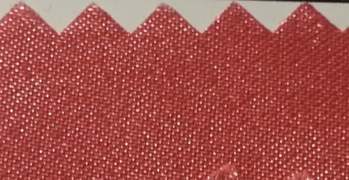  Ткань 2001 Атлас Стрейч, №213 персик  ТриКатушки