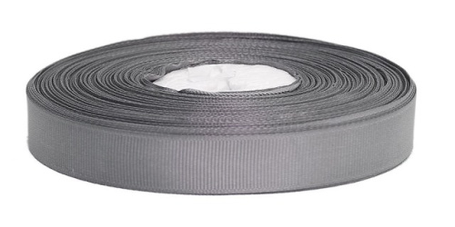  012 (1404 МН) Лента репсовая 25мм (намотка 36 ярдов=32.9 метра)  ТриКатушки