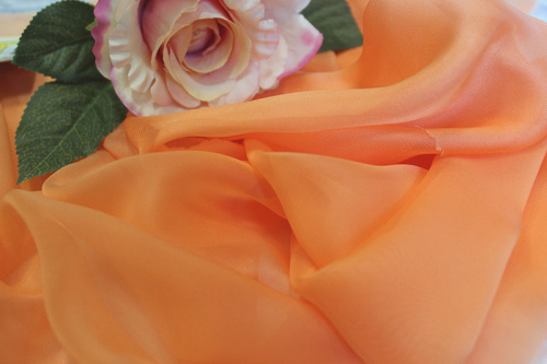  Ткань Шифон сатин арт.2013 ш. 150 см.,цвет №403  ТриКатушки