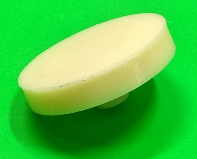 Подставка 50 мм под вырубки и пробойники