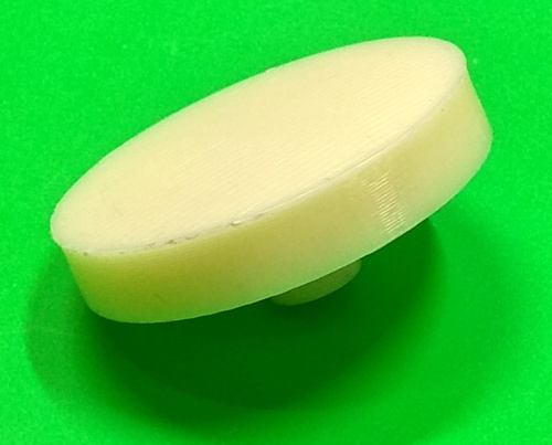  Подставка 50 мм под вырубки и пробойники PROKNOPKA  ТриКатушки