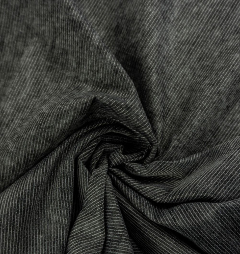  Флизелин нитепрошивной клеевой FN 40 шир.90/100м Серый (One size)  ТриКатушки