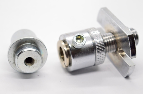  Платформа + переходник под насадки для прессов 4125К 4126,4127 PRESMAK  ТриКатушки