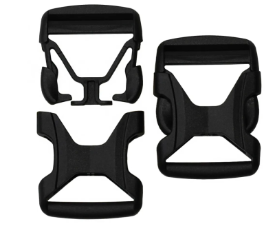 Фастекс (защелка-трезубец) FH-30 (30мм) цв.Черный РА