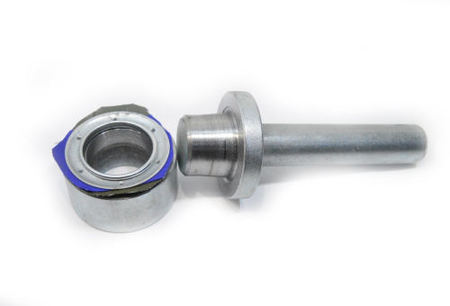  Оснастка для обжимки люверсов d40 мм 01.0140.00   ТриКатушки