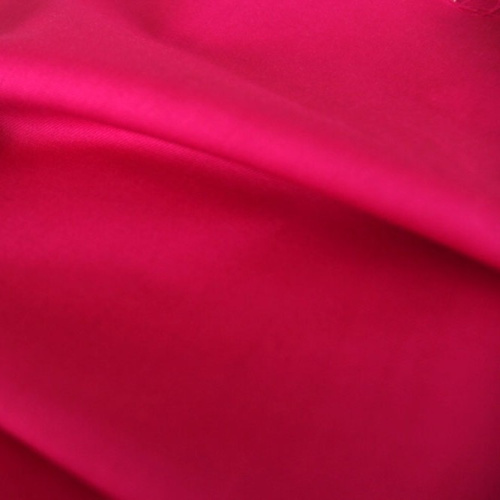  Твил Вискоза арт. 1036, цв. 206 ярко-розовый  ТриКатушки