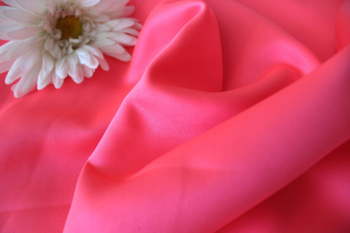  Ткань 2116 Сатин матовый 100%ПЭ, шир. 1,5м. цв. 201  ТриКатушки