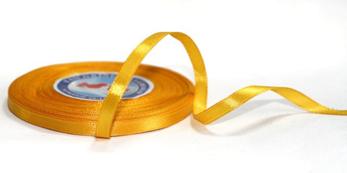  Тесьма вешалочная МН 6мм № 3018 (рулон 36 ярдов = 32,92 метра)  ТриКатушки