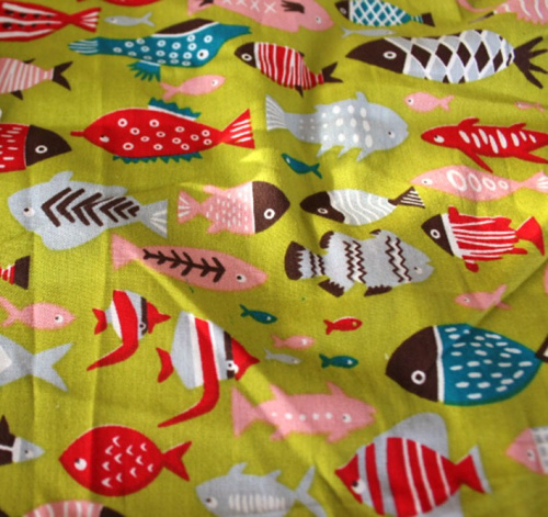  Поплин набивной 2039 цв.№334  ТриКатушки