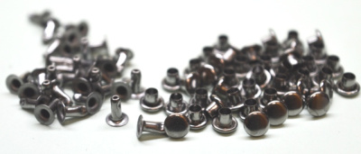  Хольнитены 5*5 №00 чер.Никель (уп.5000шт.) NEW STAR  ТриКатушки