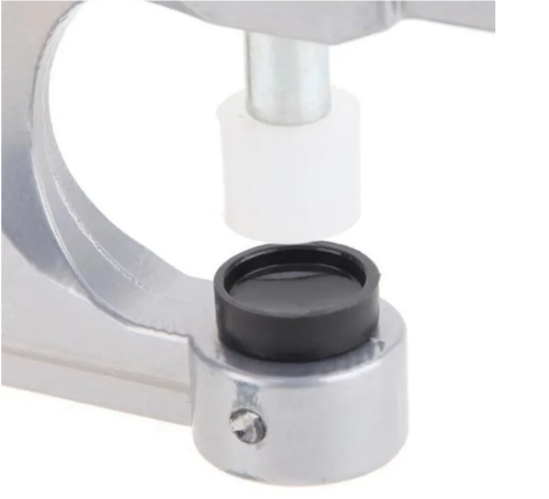  Набор фурнитуры для одежды №1 мини (пластиковые кнопки + ручной установщик)  ТриКатушки