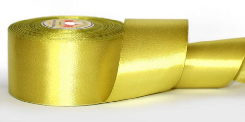  3036 25мм Лента атласная МН (рулон 36 ярдов = 32,9 метров)  ТриКатушки