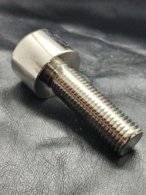 Нижний переходник под насадки (без платформы) для прессов 4125К 4126,41272