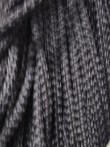  Шнур полипропиленовый 8мм (упаковка 50 метров) черный  ТриКатушки