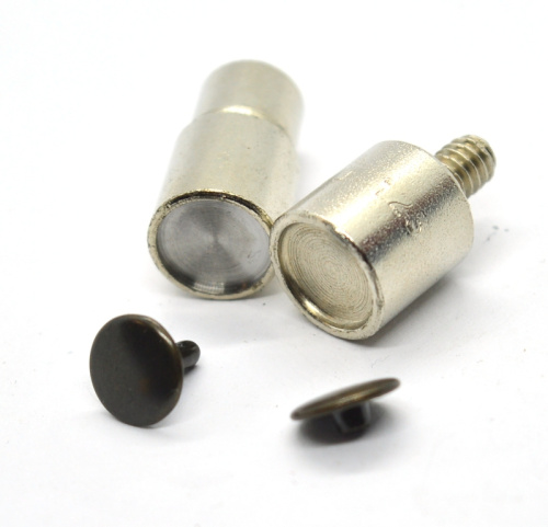  Насадка для двухсторонних хольнитенов №123 (11 мм) PROKNOPKA  ТриКатушки