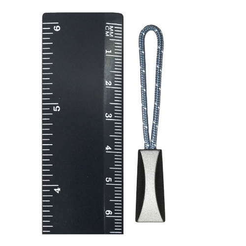  Пуллер со шнуром арт. 42 №316 Серый уп.100шт/500шт  ТриКатушки