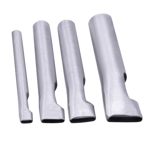  Пробойник овальный (щелевидный) ручной 6х2 мм  ТриКатушки