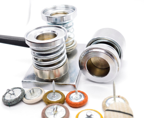  Насадка для обтяжки пуговиц № 32 на Pro-P2 и Pro-P3 ProKnopka  ТриКатушки