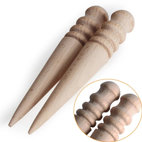  Сликер, полировщик, гладилка торца кожи (конусный) ProKnopka  ТриКатушки