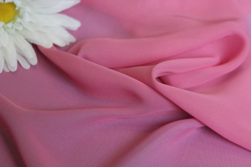  Ткань Шифон 2009 ш. 150 см.,цвет №219  ТриКатушки