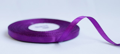  Тесьма вешалочная МН 6мм № 3118 (рулон 36 ярдов = 32,92 метра)  ТриКатушки