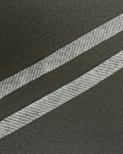  Лента нитепрошивная по косой арт.WK-51X, 20мм, цв.белый (рулон 50 метров)  ТриКатушки