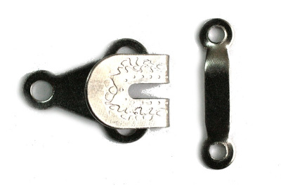  0213 Крючок брючный (упаковка 288 штук)  ТриКатушки