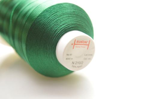  Высокопрочная нить Euron N 210/2 №60 4000м цв.2251  ТриКатушки